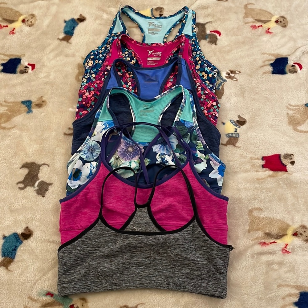 Old Navy Bra Bundle